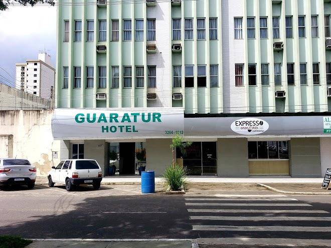 Guaratur hotel
