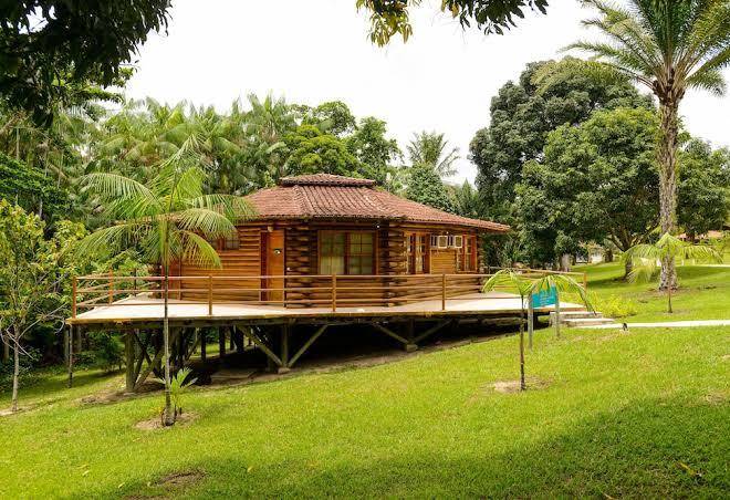 Hotel da reserva natural vale