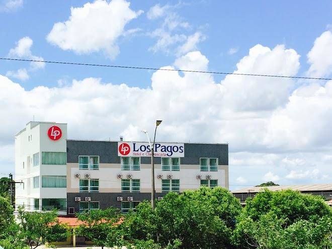 Hotel E Churrascaria Los Pagos Image