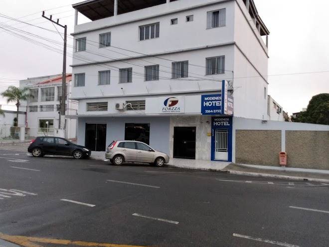 Modenesi hotel
