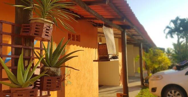Sitio ecologico belas ondas