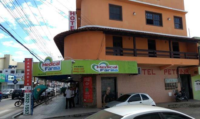Hotel petrina