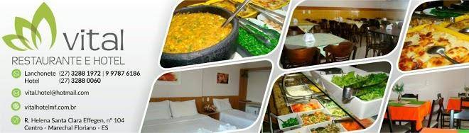 Vital restaurante e hotel