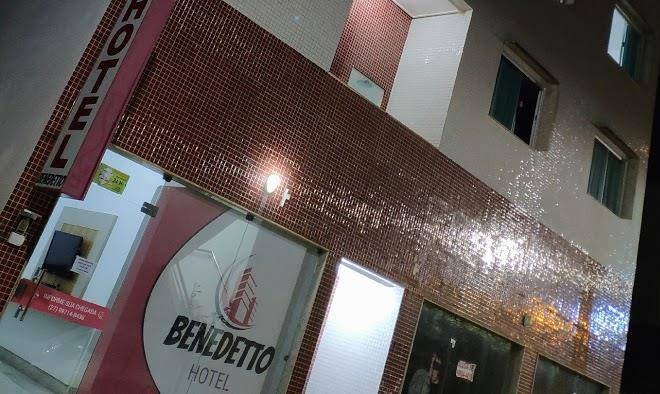 Benedetto hotel marilandia es