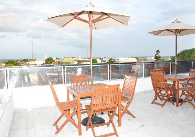Montanha palace hotel