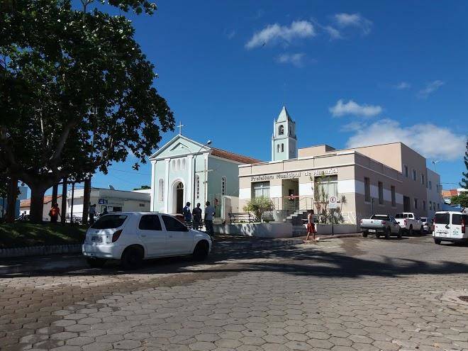 Pousada mucurici