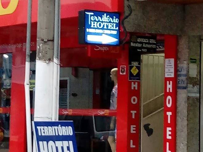 Territorio hotel