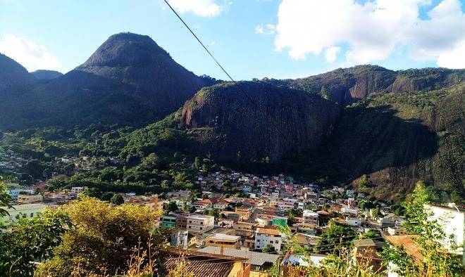 Pousada ninho da aguia
