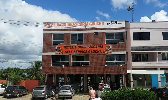 Hotel e churrascaria gaucha