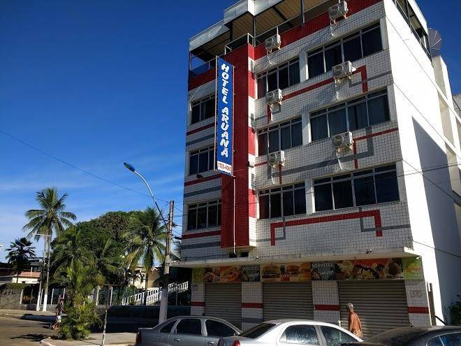 Hotel aruana
