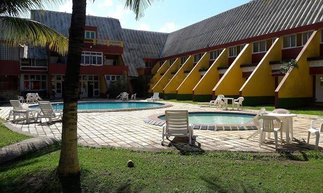 Hotel clube monte agha