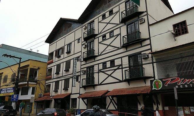 Hotel pommerhaus