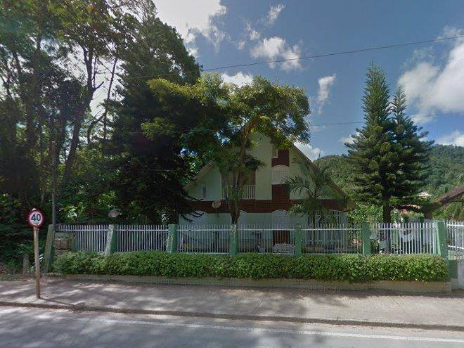 Hotel giardino della montagna