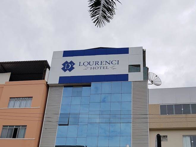 Hotel d' lourenci