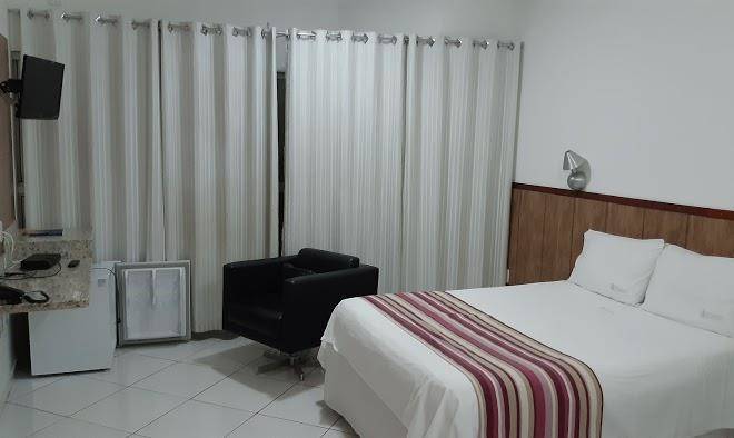 Pinheiros hotel