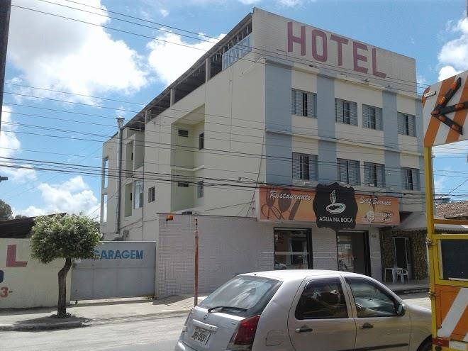 Hotel boroto