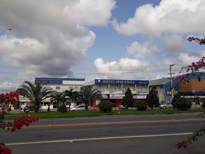 Hotel ipiranga