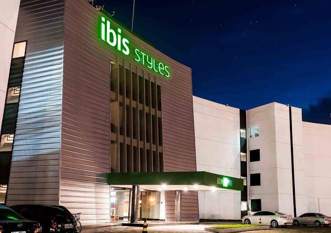 Ibis styles sao mateus