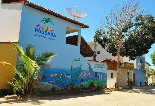 Pousada kiri kere guriri