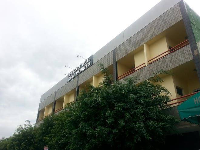 Hotel dom pedrito