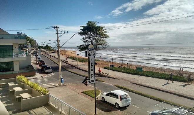 Jacaraipe praia hotel