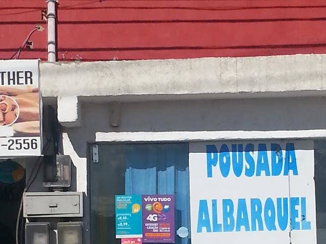 Pousada albarquel