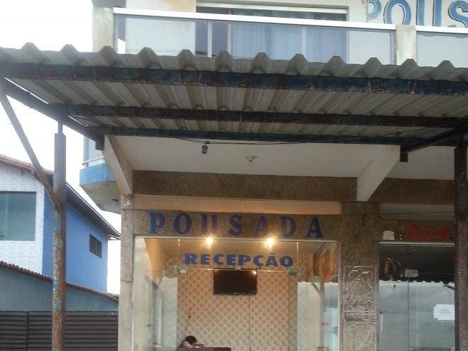 Pousada beira mar