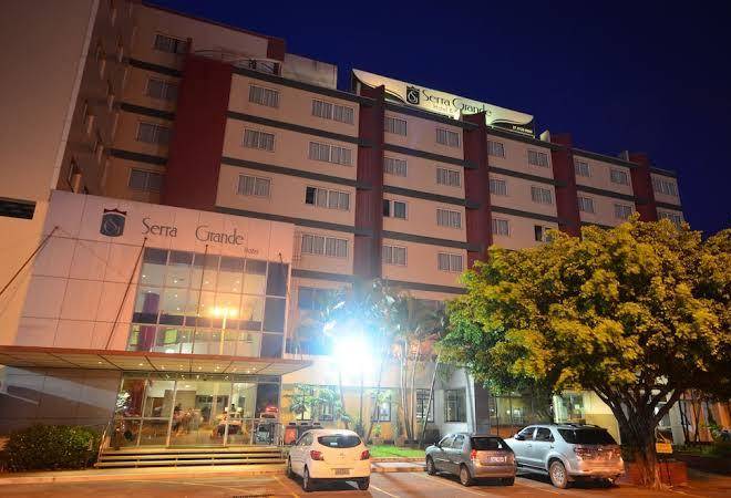 Serra Grande Hotel & Churrascaria Image