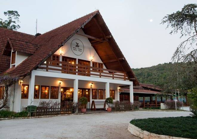 Hotel fazenda monte verde golf & resort