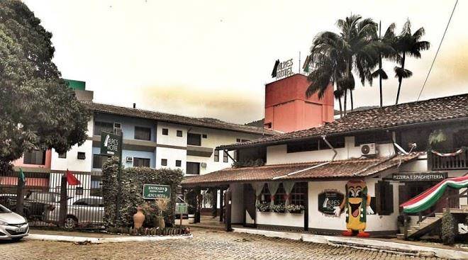 Alpes hotel