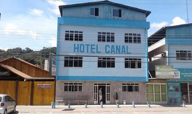 Hotel canal