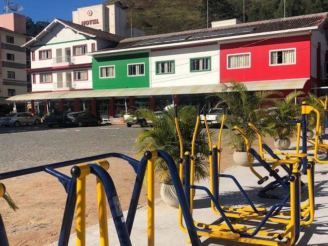 Hotel Venturim Image