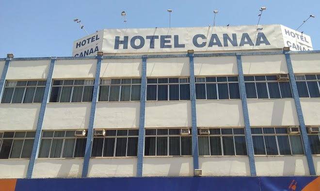 Hotel canaa