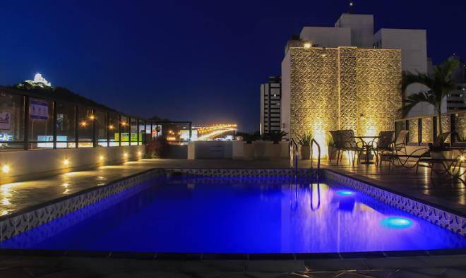 Champagnat praia hotel