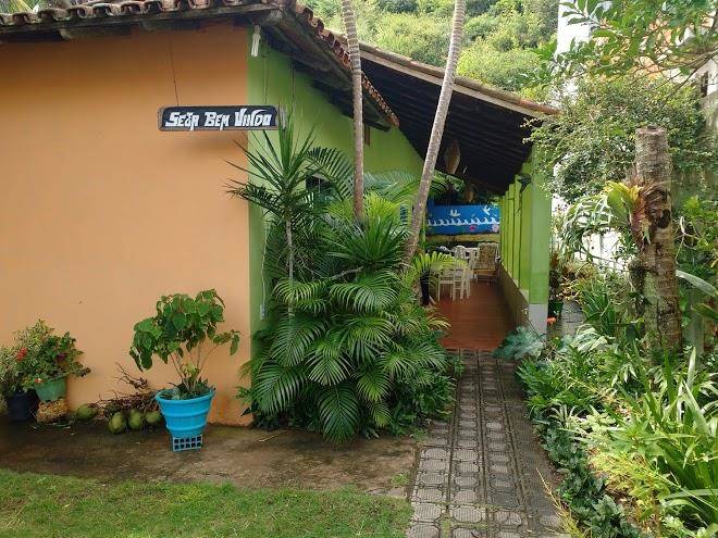 Espaco cama e cafe da magali