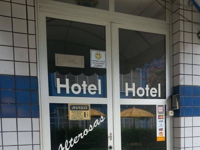 Hotel alterosas