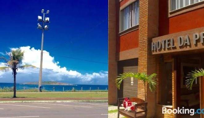 Hotel Da Praia Image