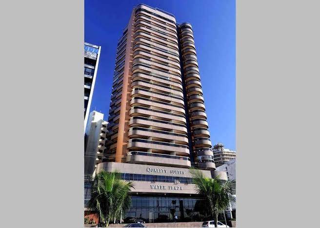 Quality suites vila velha