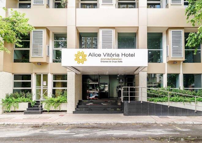 Alice vitoria hotel