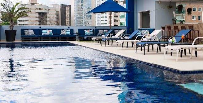Golden tulip porto vitoria