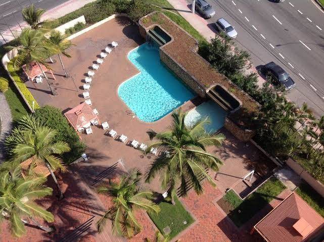 Hotel canto do sol