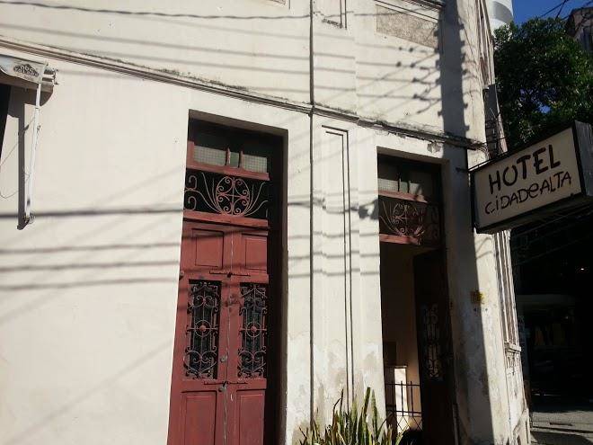 Hotel cidade alta