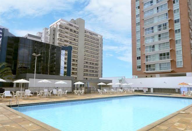 Hotel slaviero essential la residence vitoria