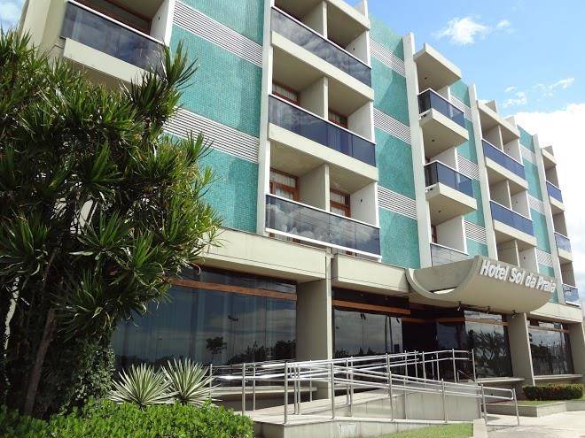 Hotel sol da praia