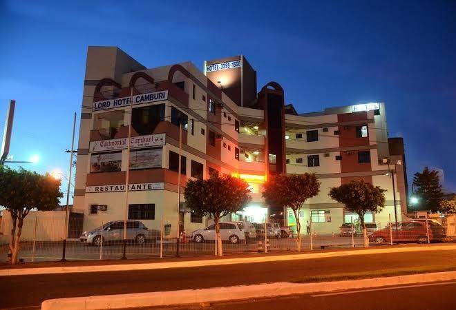 Lord hotel camburi