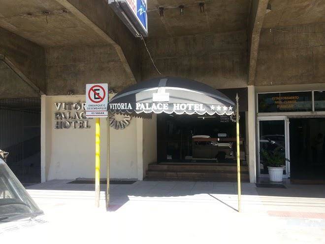 Hotel vitoria palace