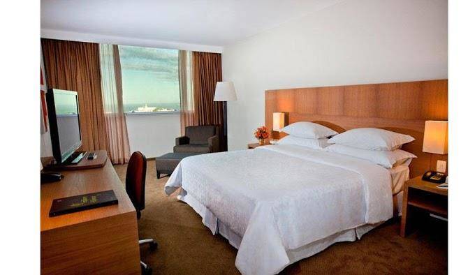 Sheraton vitoria hotel