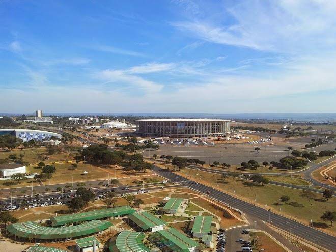 Albergue da juventude de brasilia