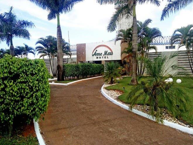 Ame mais motel