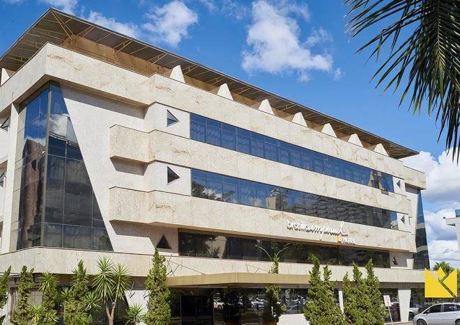 Brasilia imperial hotel